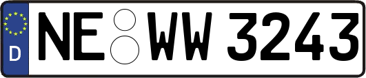 NE-WW3243
