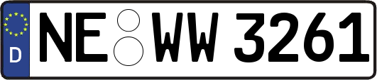 NE-WW3261