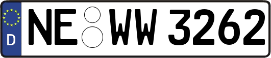 NE-WW3262