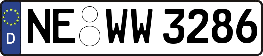 NE-WW3286