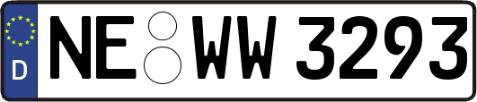 NE-WW3293