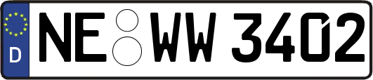 NE-WW3402