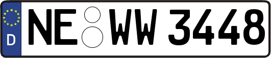NE-WW3448