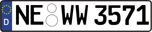 NE-WW3571