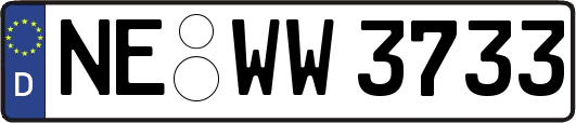 NE-WW3733