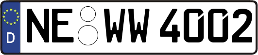 NE-WW4002