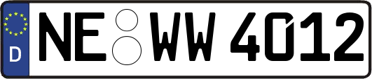 NE-WW4012