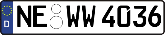 NE-WW4036