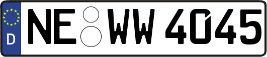 NE-WW4045