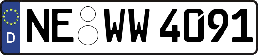 NE-WW4091