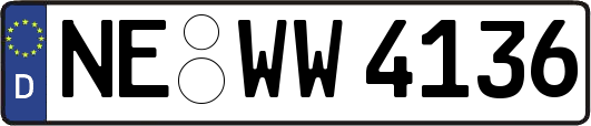 NE-WW4136