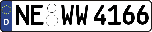 NE-WW4166