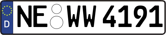 NE-WW4191