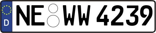 NE-WW4239