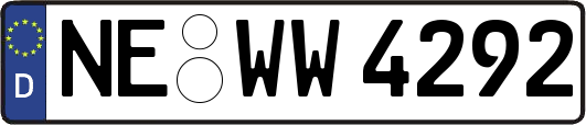 NE-WW4292