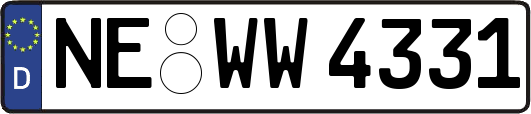 NE-WW4331