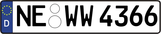 NE-WW4366