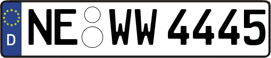 NE-WW4445