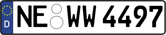 NE-WW4497