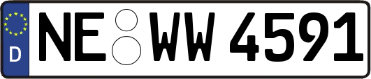 NE-WW4591