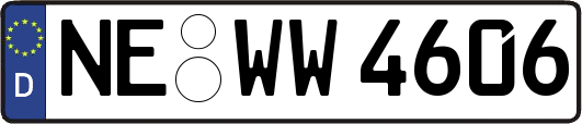 NE-WW4606