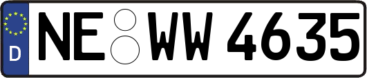 NE-WW4635