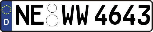 NE-WW4643
