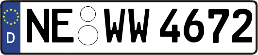 NE-WW4672