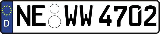 NE-WW4702