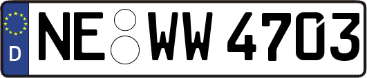 NE-WW4703