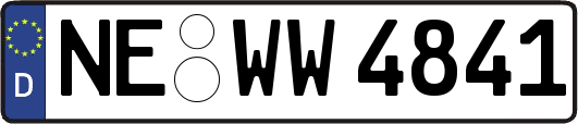 NE-WW4841