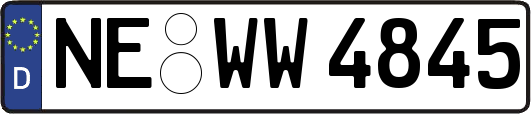 NE-WW4845