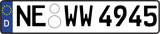 NE-WW4945