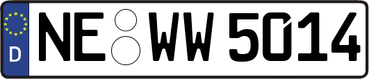 NE-WW5014