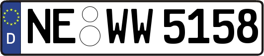 NE-WW5158
