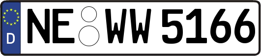 NE-WW5166