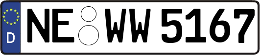 NE-WW5167
