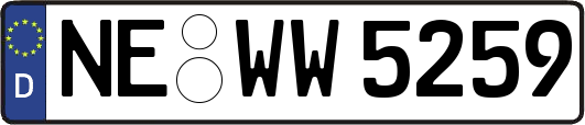 NE-WW5259