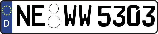 NE-WW5303
