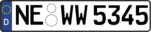 NE-WW5345