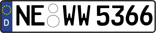 NE-WW5366