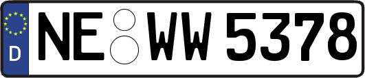 NE-WW5378