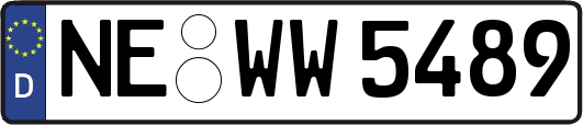 NE-WW5489