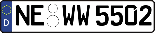 NE-WW5502