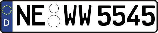 NE-WW5545