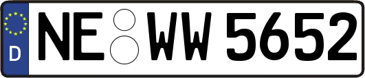 NE-WW5652