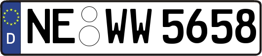 NE-WW5658