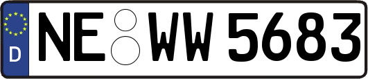 NE-WW5683