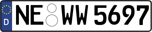 NE-WW5697