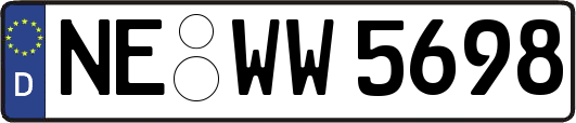 NE-WW5698